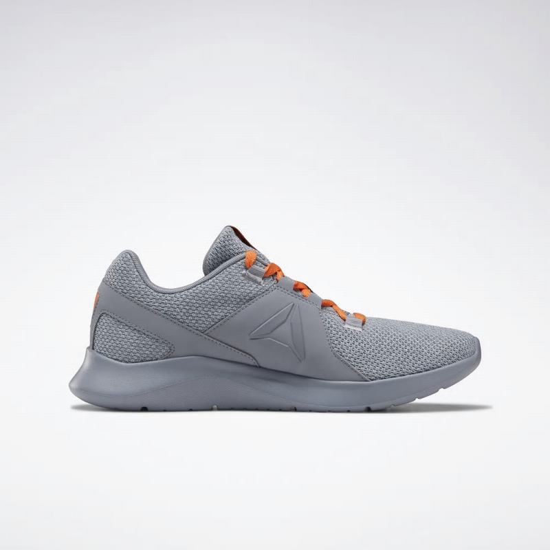 Adidasi Alergare Reebok Energylux Barbati Gri/Portocalii Romania HQ9342SY